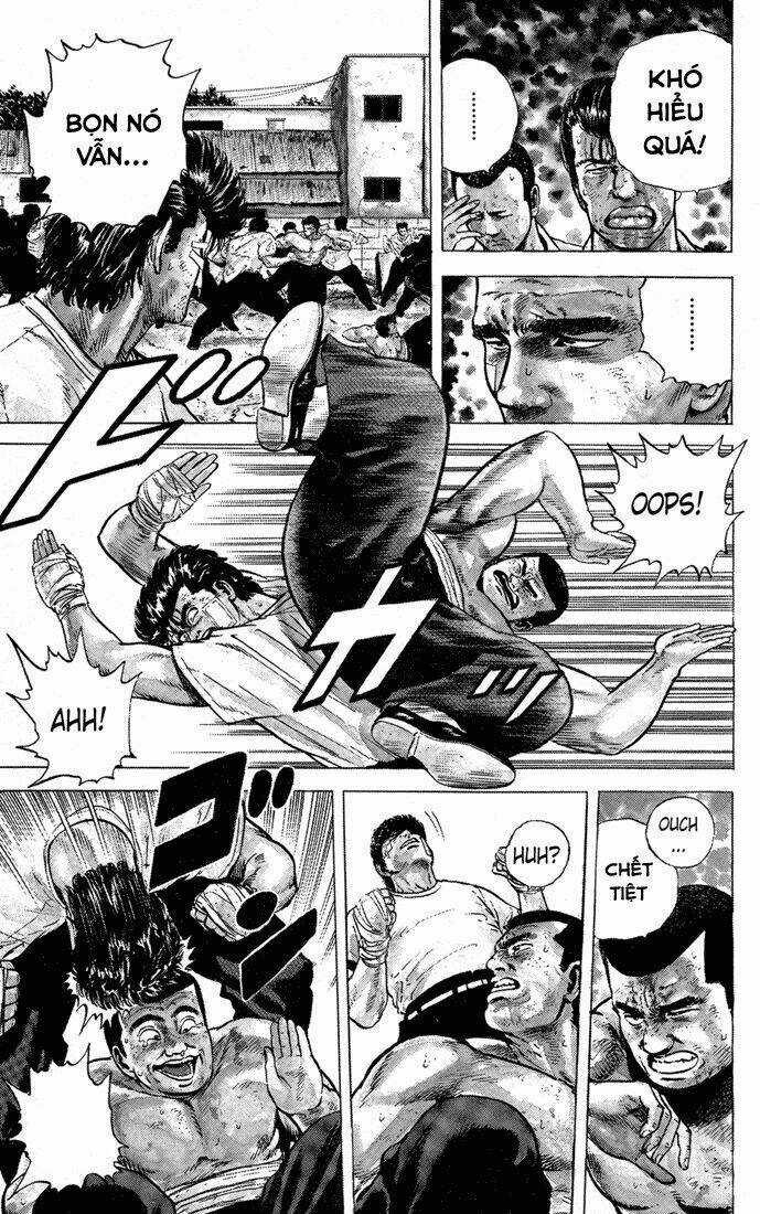 Rokudenashi Blues Chapter 13 trang 9