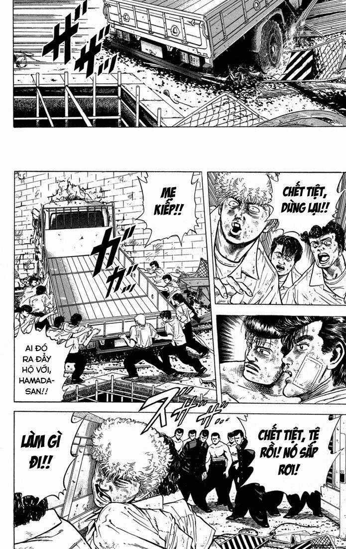 Rokudenashi Blues Chapter 14 trang 0