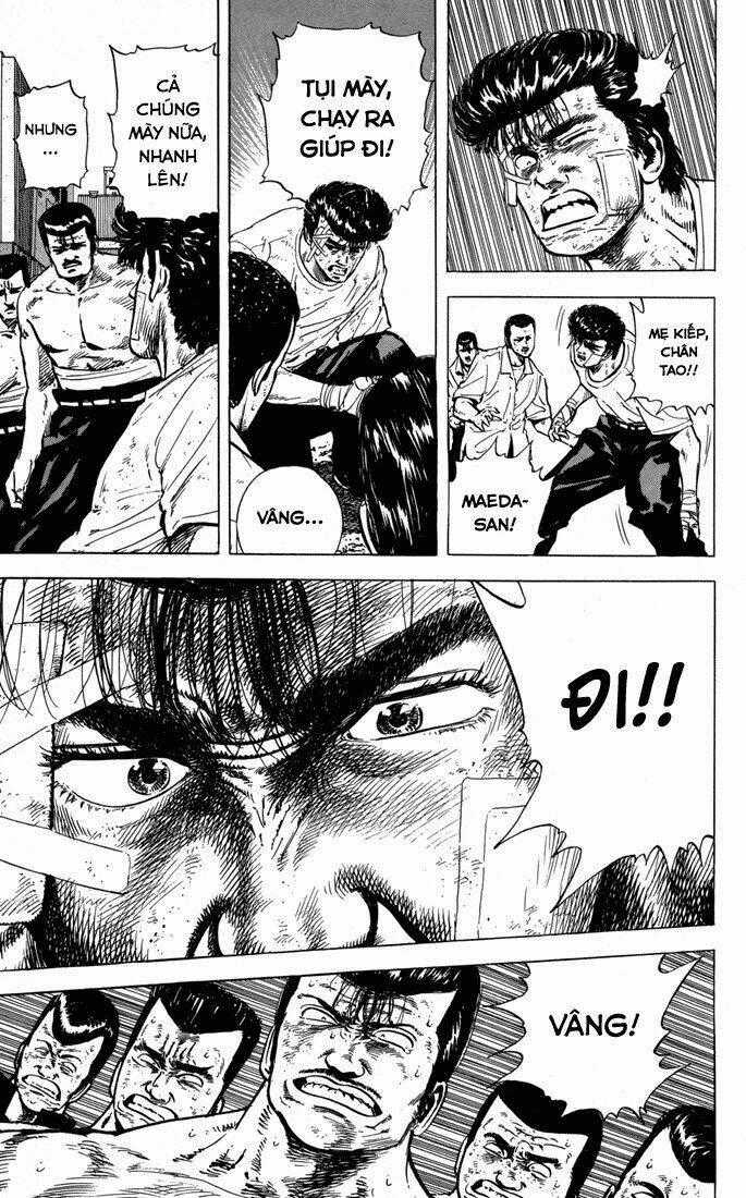 Rokudenashi Blues Chapter 14 trang 1