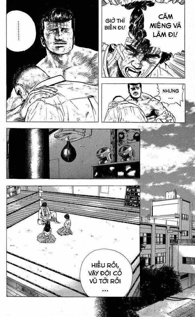 Rokudenashi Blues Chapter 14 trang 10