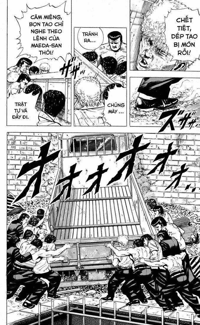 Rokudenashi Blues Chapter 14 trang 2