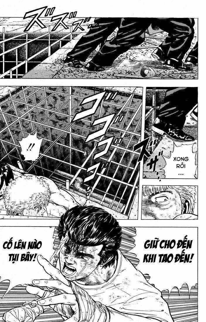 Rokudenashi Blues Chapter 14 trang 3