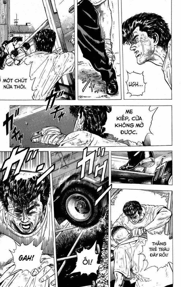 Rokudenashi Blues Chapter 14 trang 5