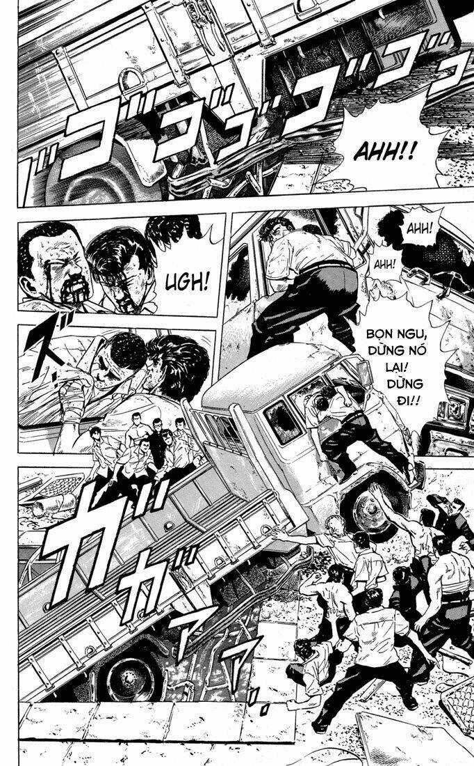 Rokudenashi Blues Chapter 14 trang 6