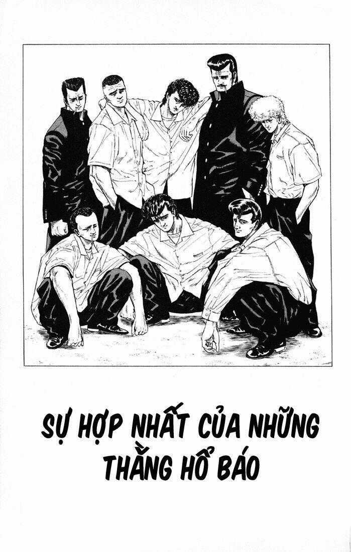 Rokudenashi Blues Chapter 15 trang 1