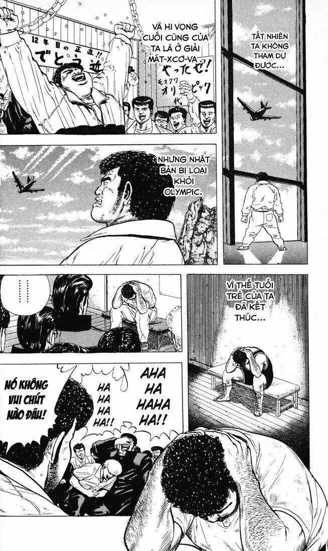 Rokudenashi Blues Chapter 15 trang 12