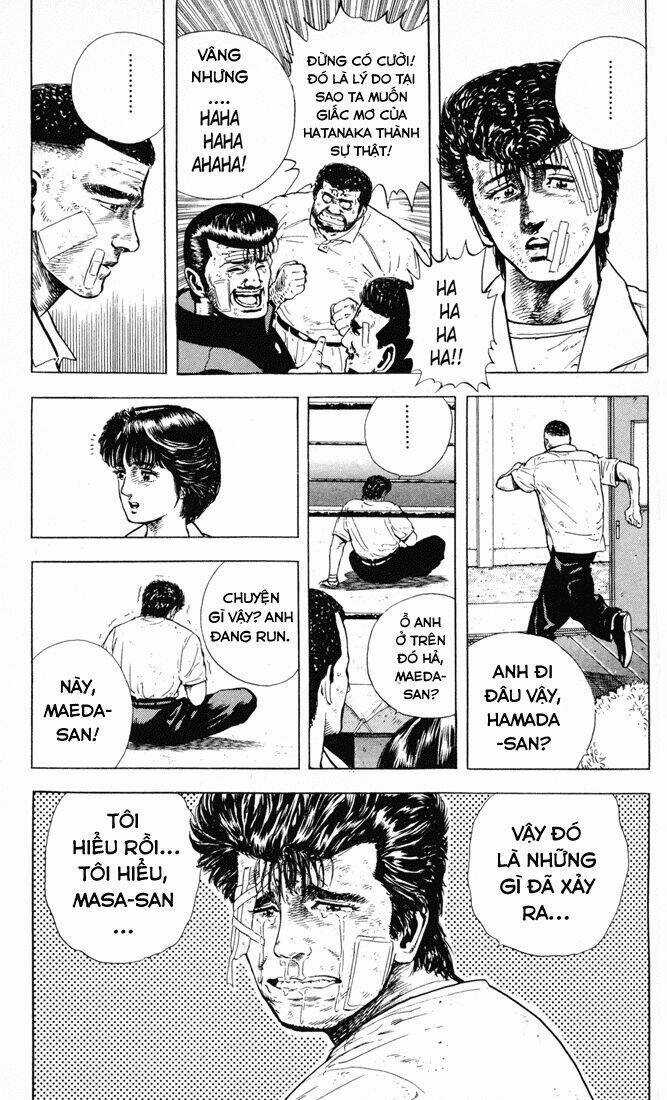 Rokudenashi Blues Chapter 15 trang 13