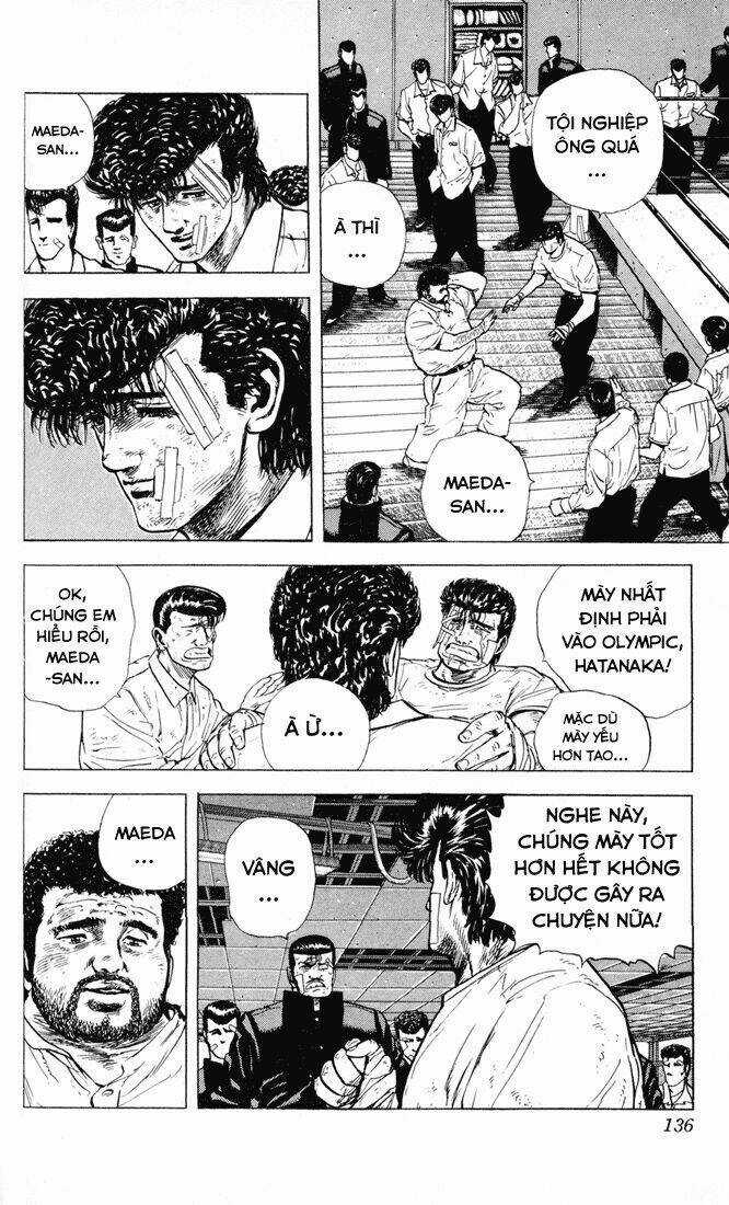 Rokudenashi Blues Chapter 15 trang 14