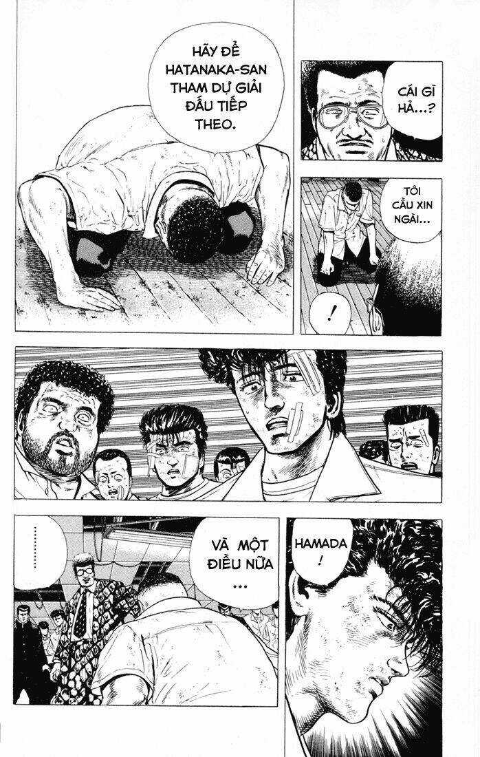 Rokudenashi Blues Chapter 15 trang 16