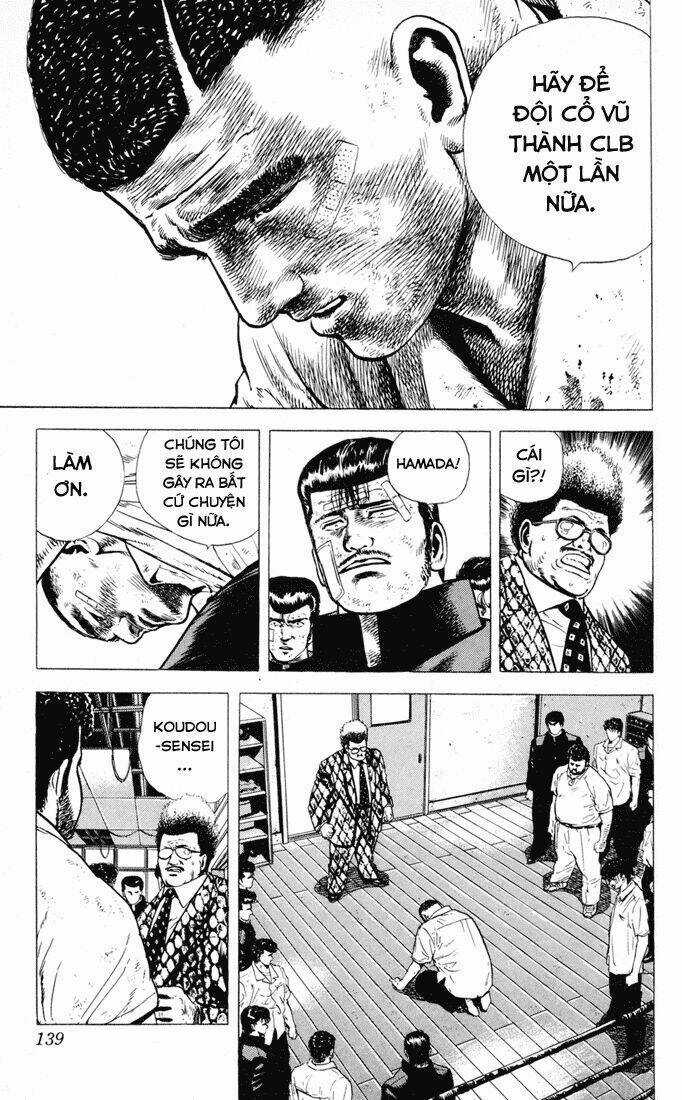 Rokudenashi Blues Chapter 15 trang 17