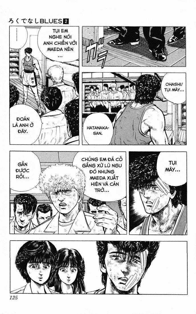 Rokudenashi Blues Chapter 15 trang 3