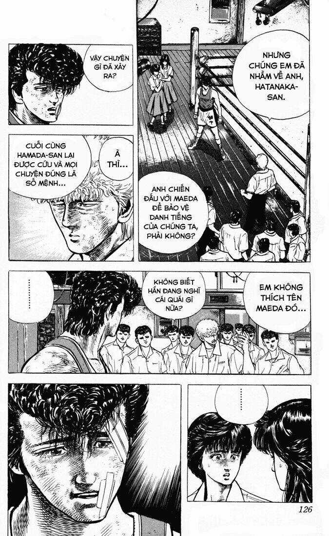 Rokudenashi Blues Chapter 15 trang 4