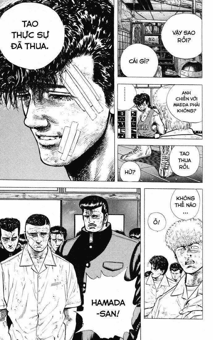 Rokudenashi Blues Chapter 15 trang 5