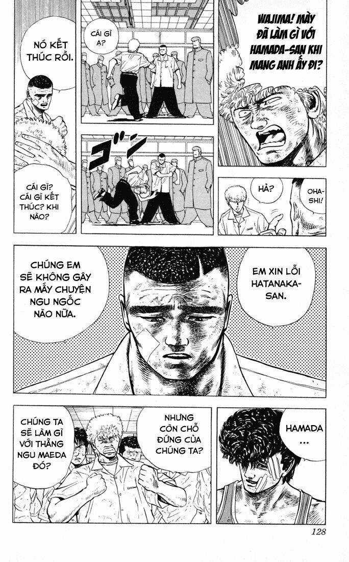 Rokudenashi Blues Chapter 15 trang 6