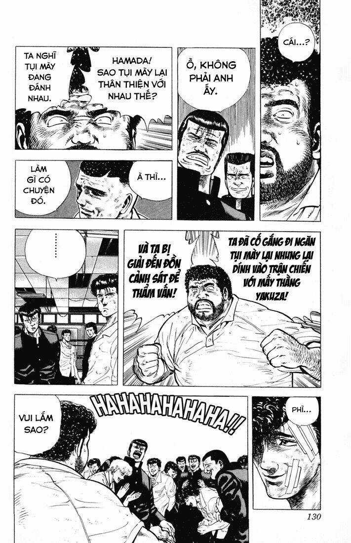 Rokudenashi Blues Chapter 15 trang 8