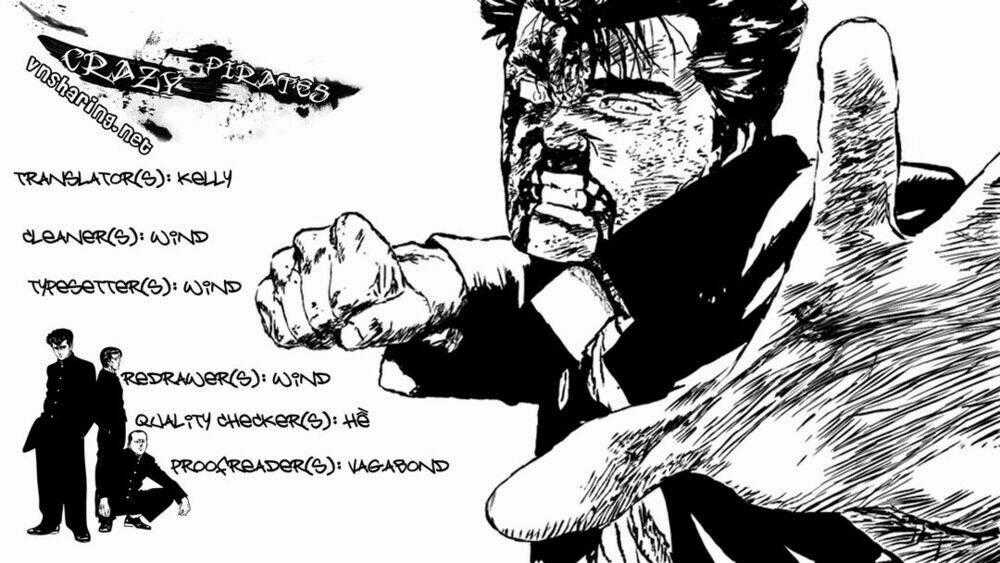Rokudenashi Blues Chapter 16 trang 0