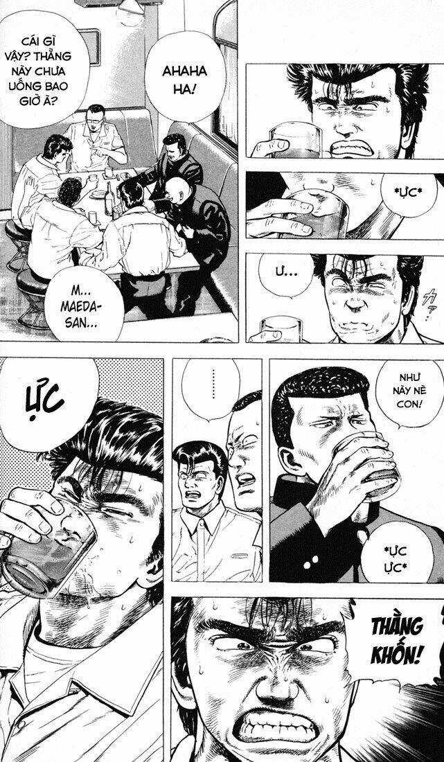 Rokudenashi Blues Chapter 16 trang 12