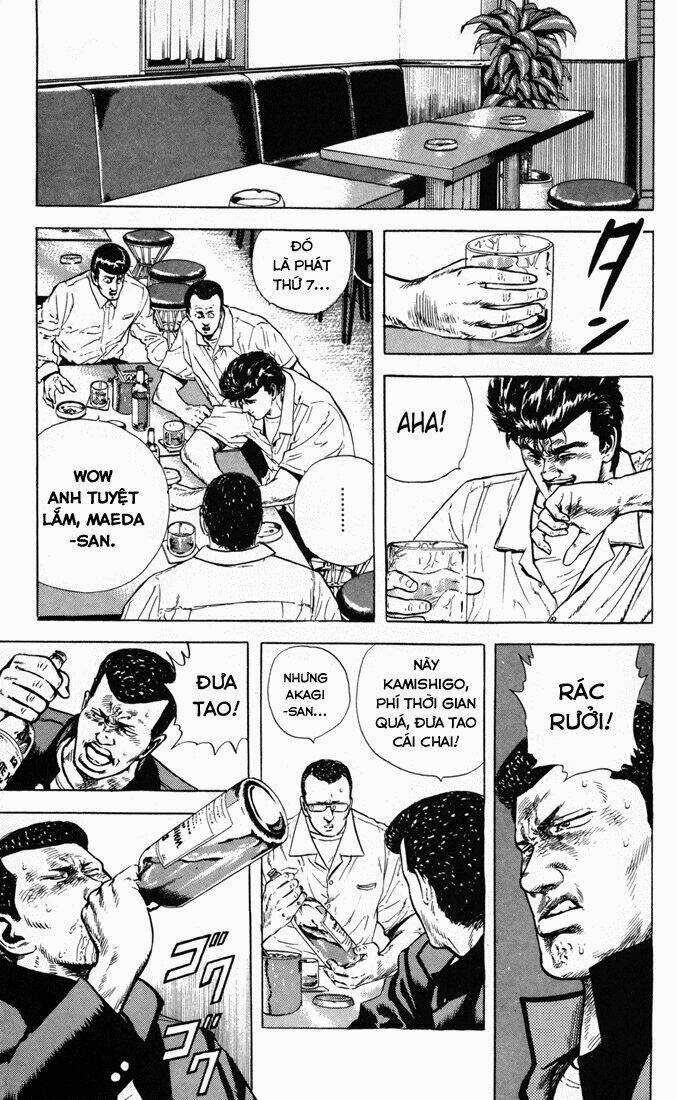 Rokudenashi Blues Chapter 16 trang 13