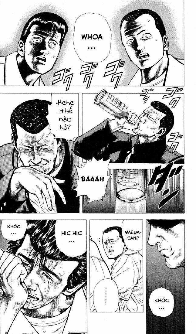 Rokudenashi Blues Chapter 16 trang 14