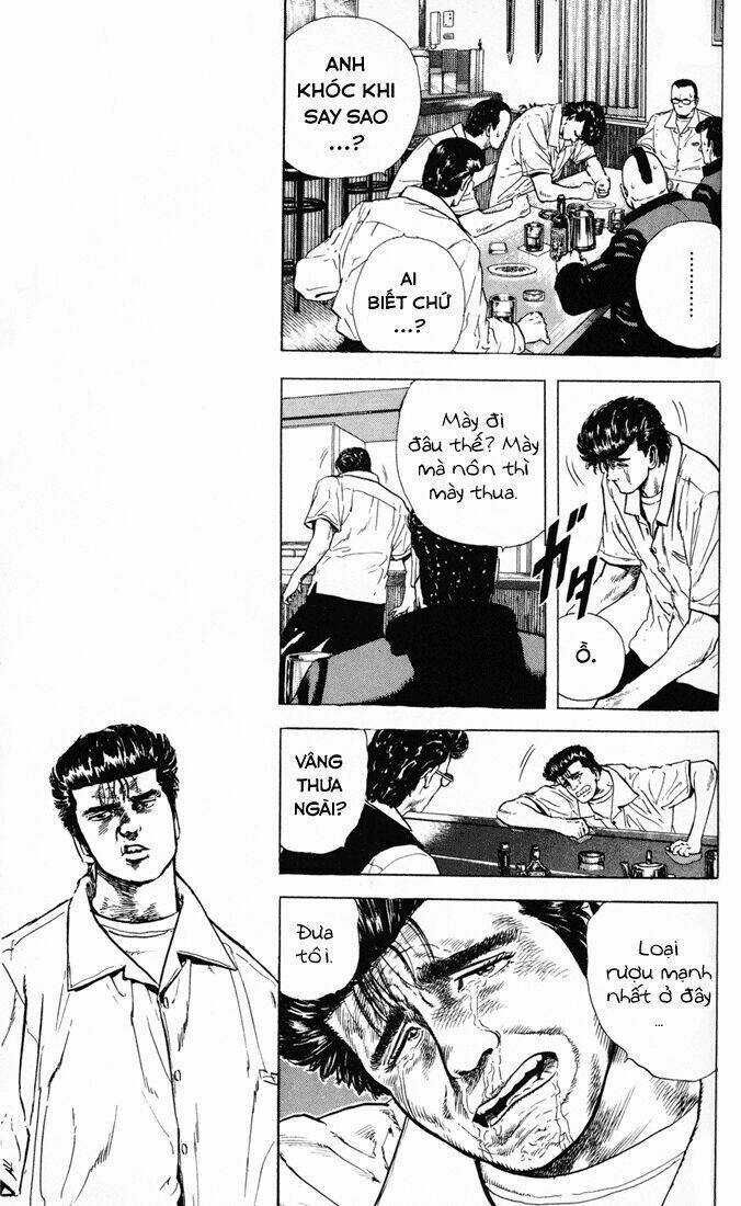 Rokudenashi Blues Chapter 16 trang 15