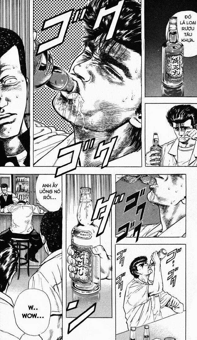 Rokudenashi Blues Chapter 16 trang 16