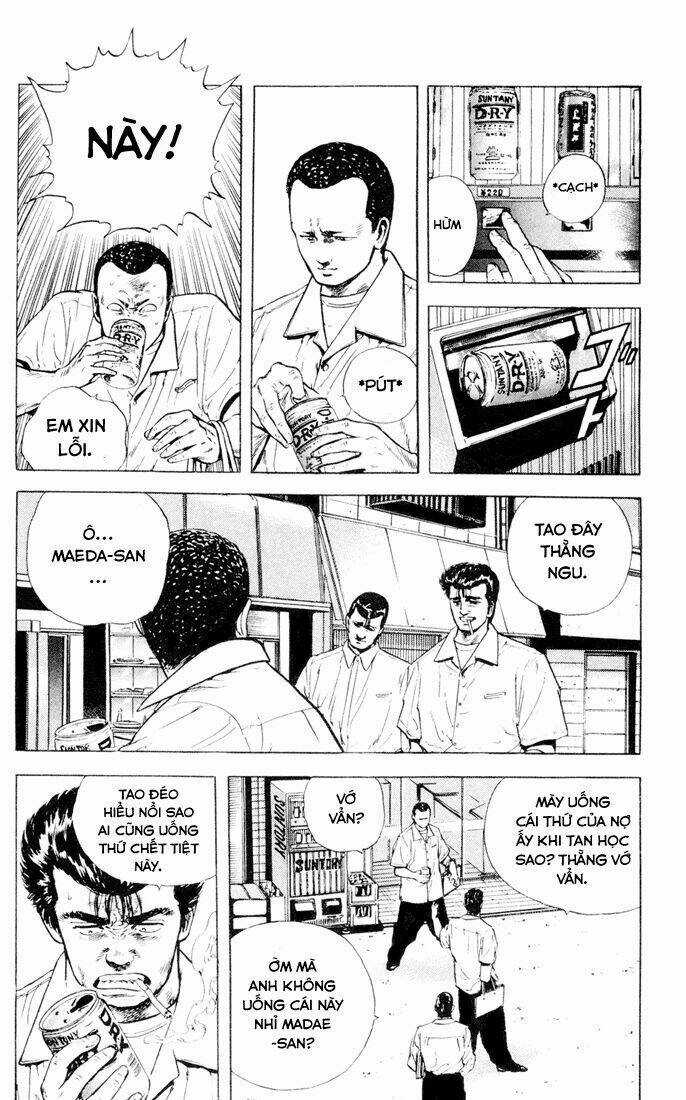 Rokudenashi Blues Chapter 16 trang 2