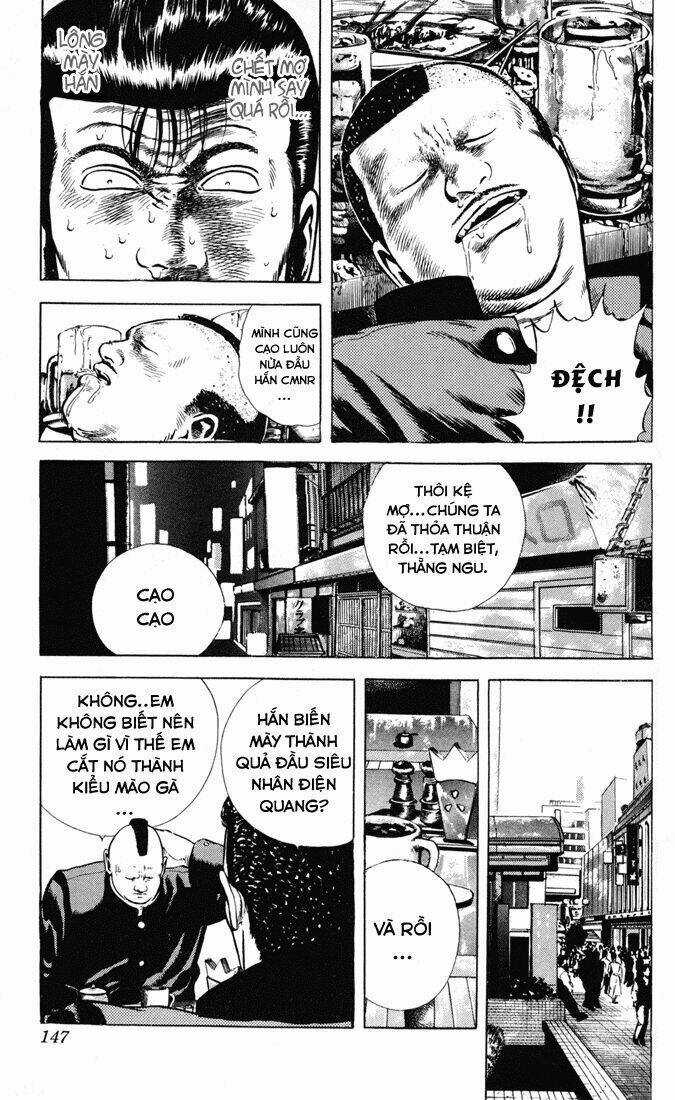 Rokudenashi Blues Chapter 16 trang 5