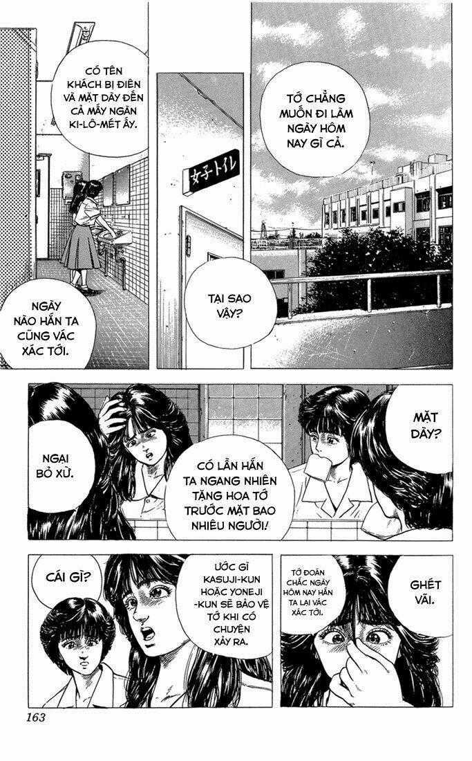 Rokudenashi Blues Chapter 17 trang 1