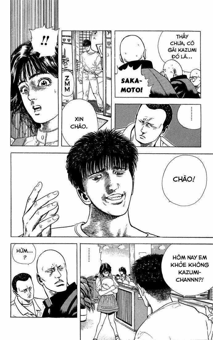 Rokudenashi Blues Chapter 17 trang 10