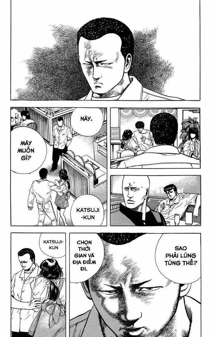 Rokudenashi Blues Chapter 17 trang 13