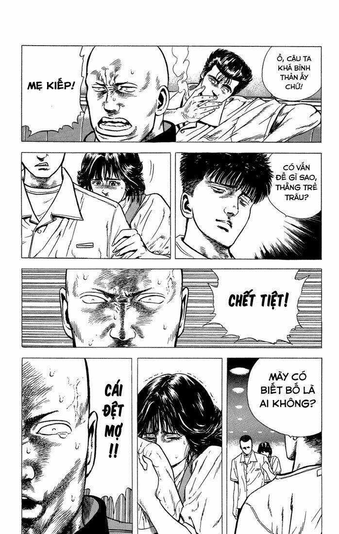 Rokudenashi Blues Chapter 17 trang 14