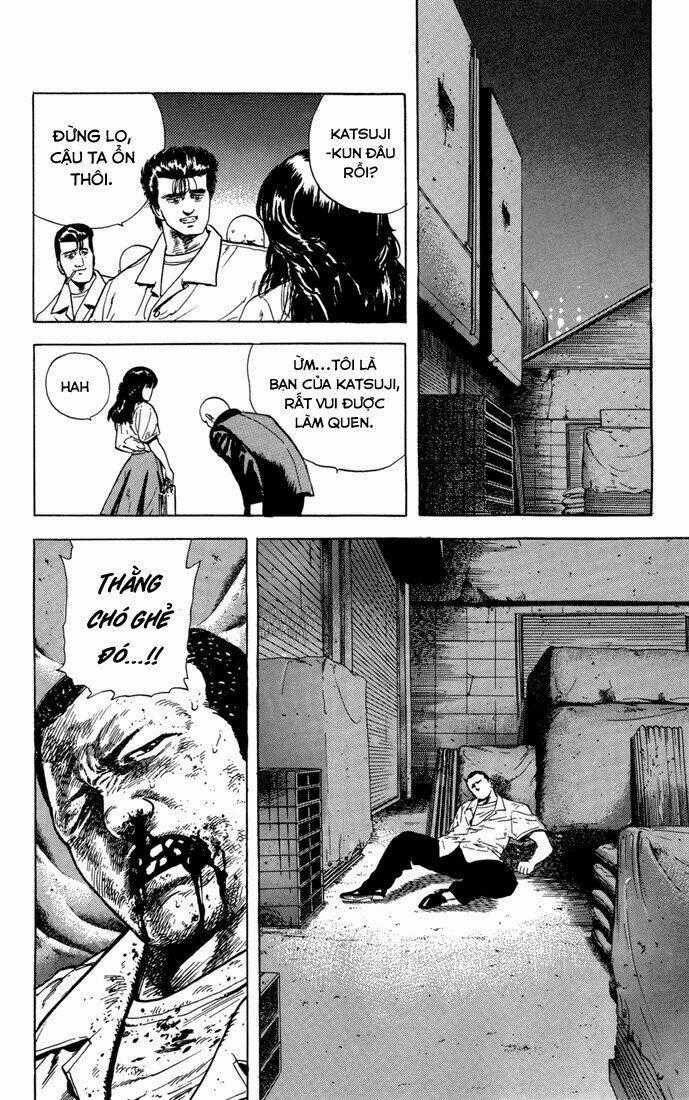 Rokudenashi Blues Chapter 17 trang 18