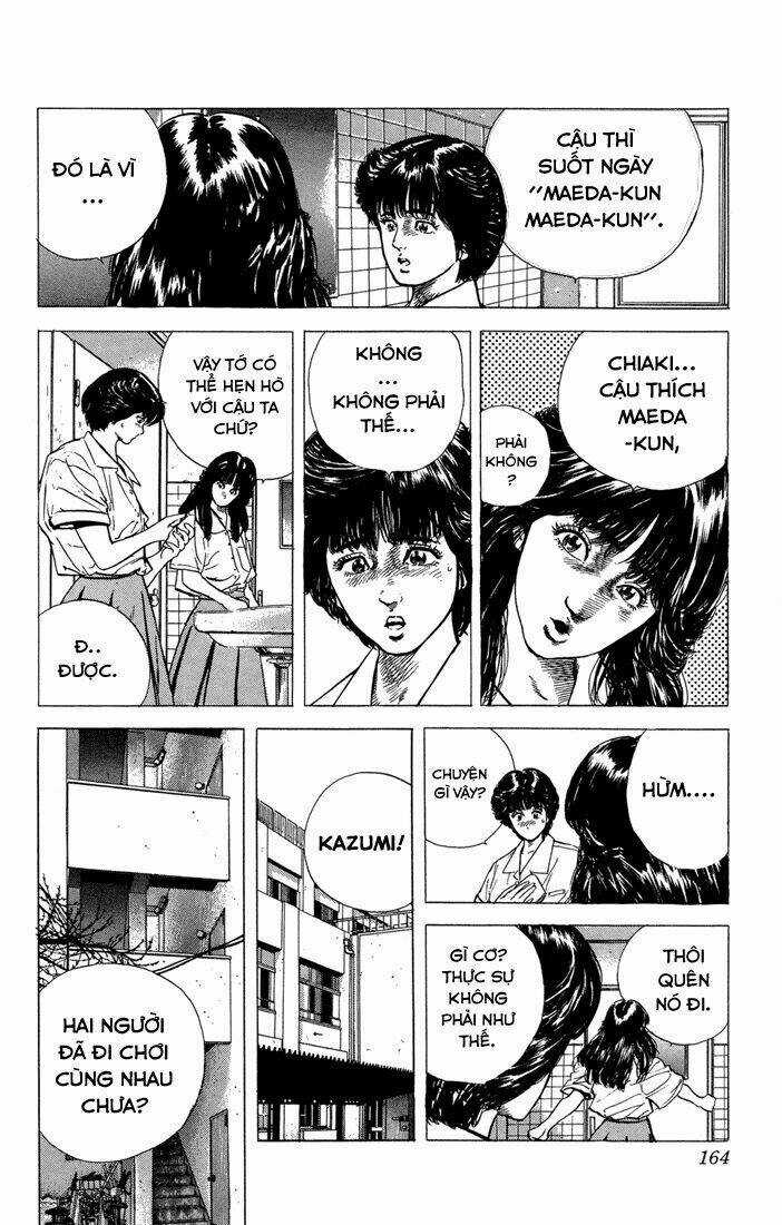 Rokudenashi Blues Chapter 17 trang 2