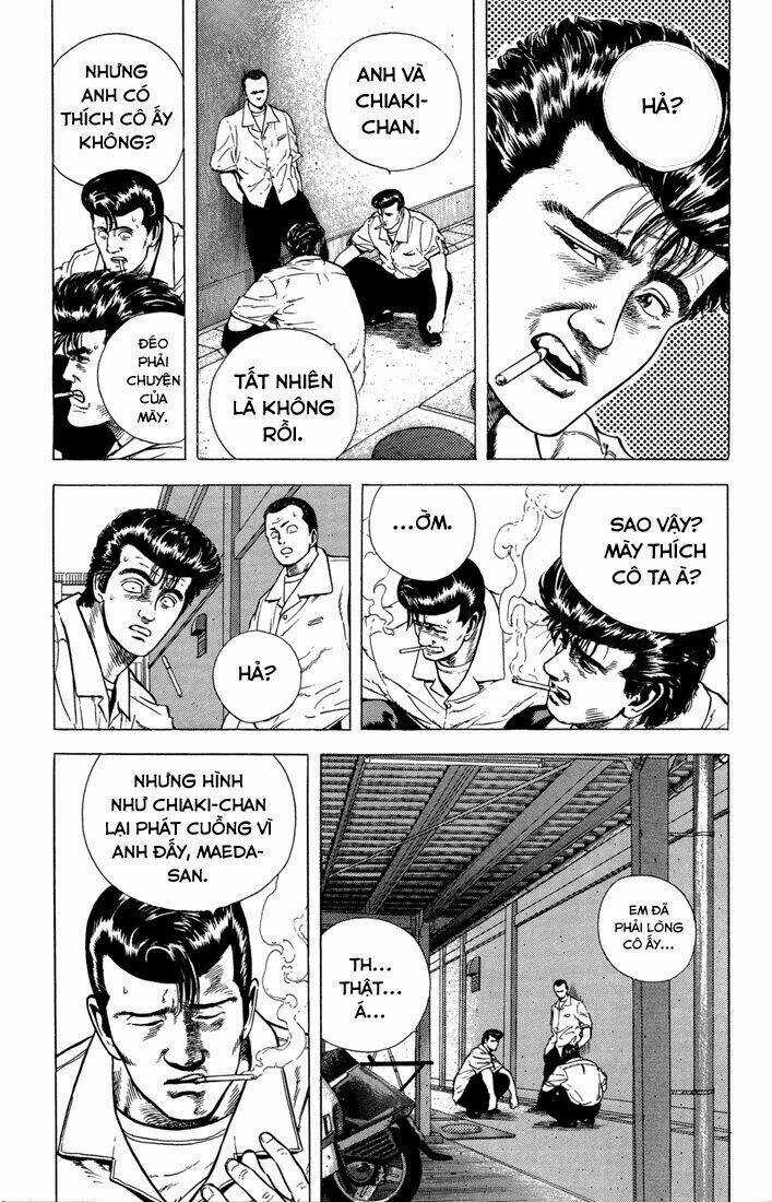 Rokudenashi Blues Chapter 17 trang 3