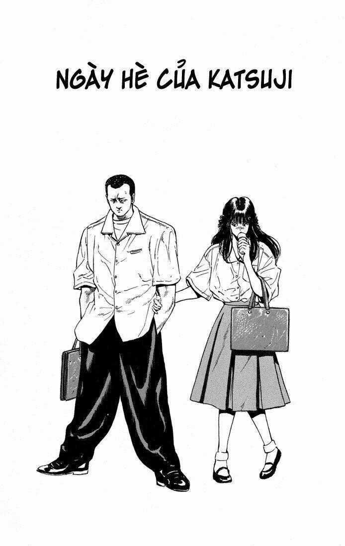Rokudenashi Blues Chapter 18 trang 0