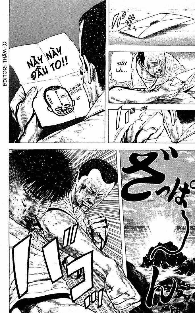 Rokudenashi Blues Chapter 18 trang 15