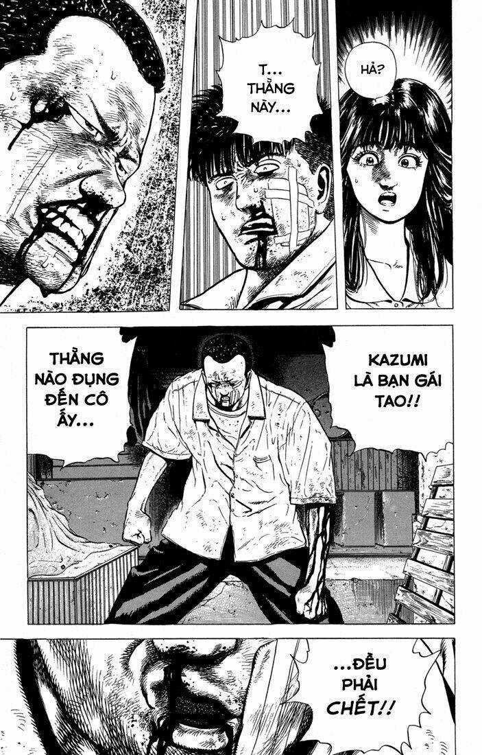 Rokudenashi Blues Chapter 18 trang 16