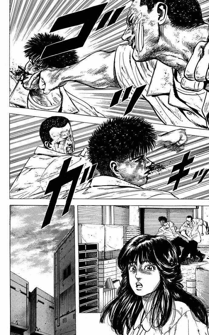 Rokudenashi Blues Chapter 18 trang 17