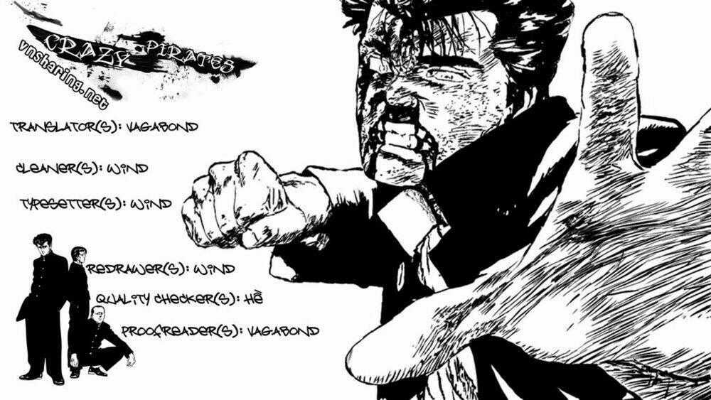 Rokudenashi Blues Chapter 18 trang 19