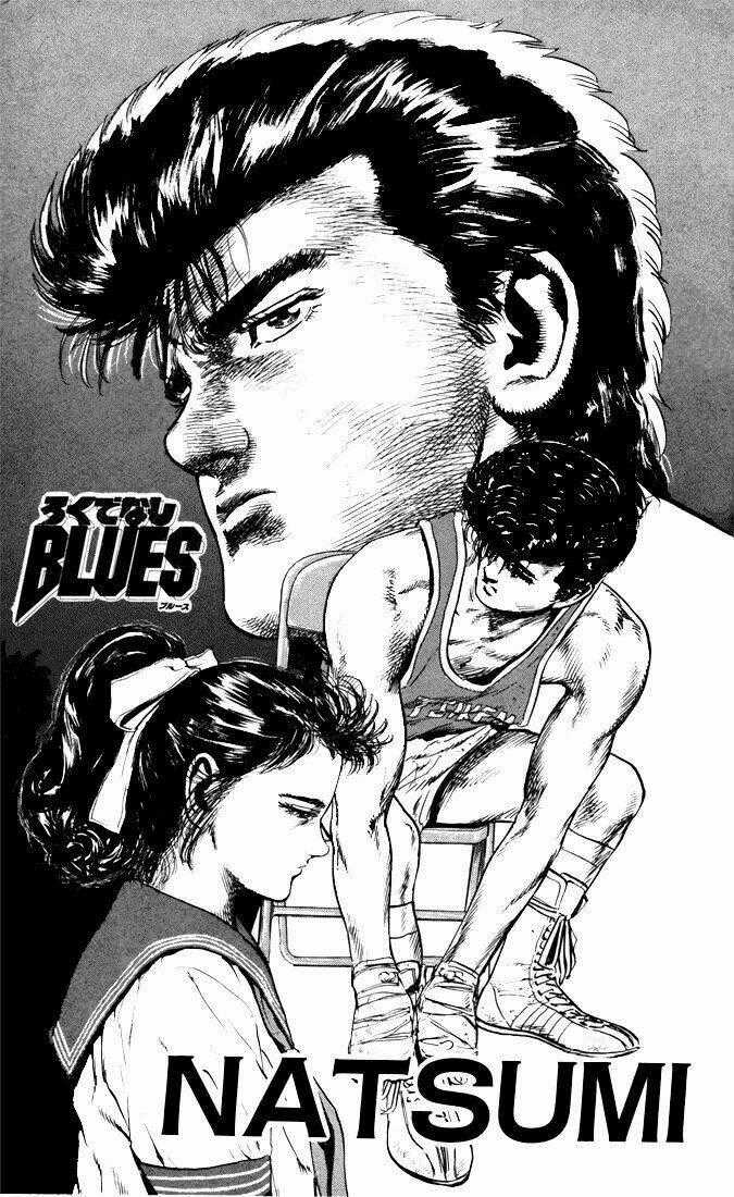 Rokudenashi Blues Chapter 19 trang 0