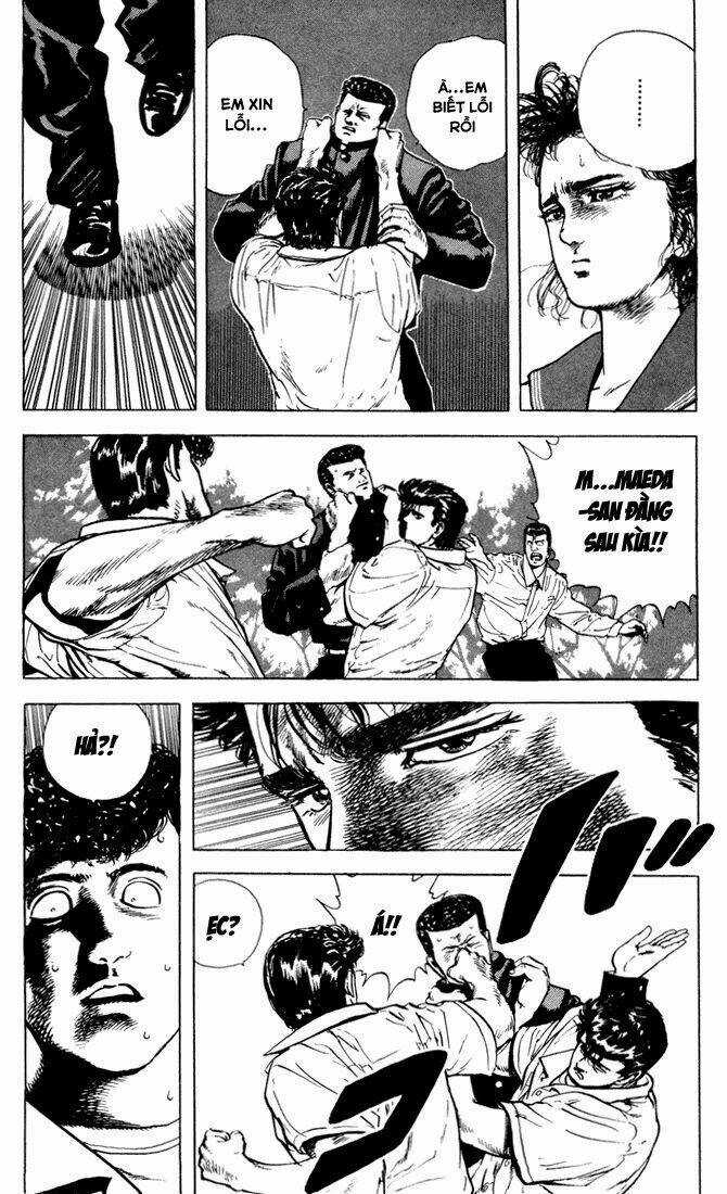 Rokudenashi Blues Chapter 19 trang 13