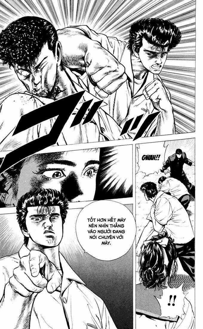 Rokudenashi Blues Chapter 19 trang 14