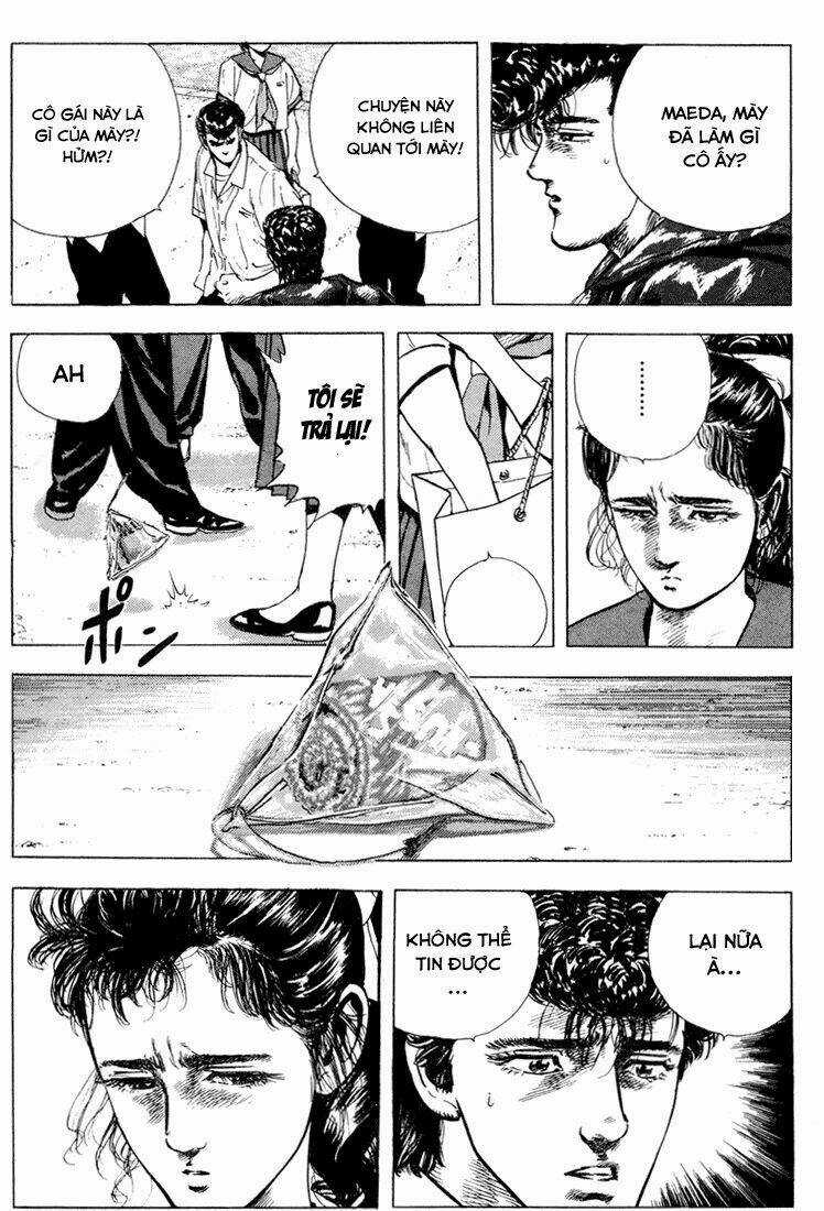 Rokudenashi Blues Chapter 19 trang 17