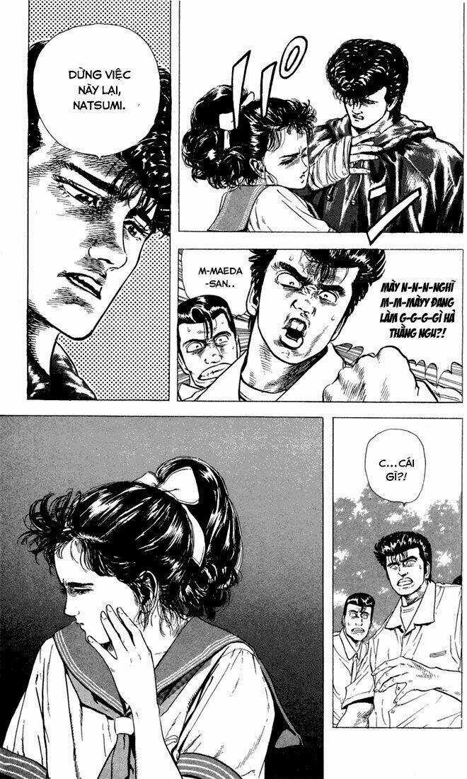 Rokudenashi Blues Chapter 19 trang 18