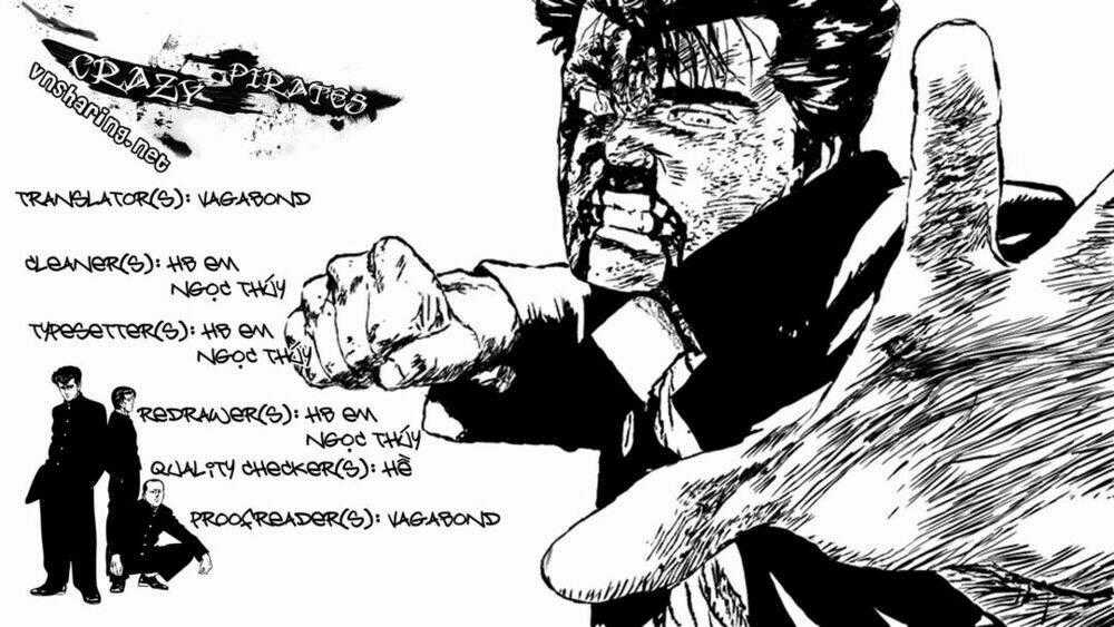 Rokudenashi Blues Chapter 19 trang 19