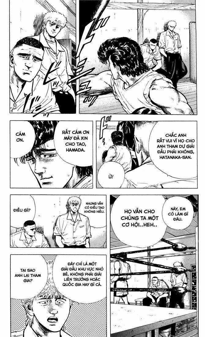 Rokudenashi Blues Chapter 19 trang 2