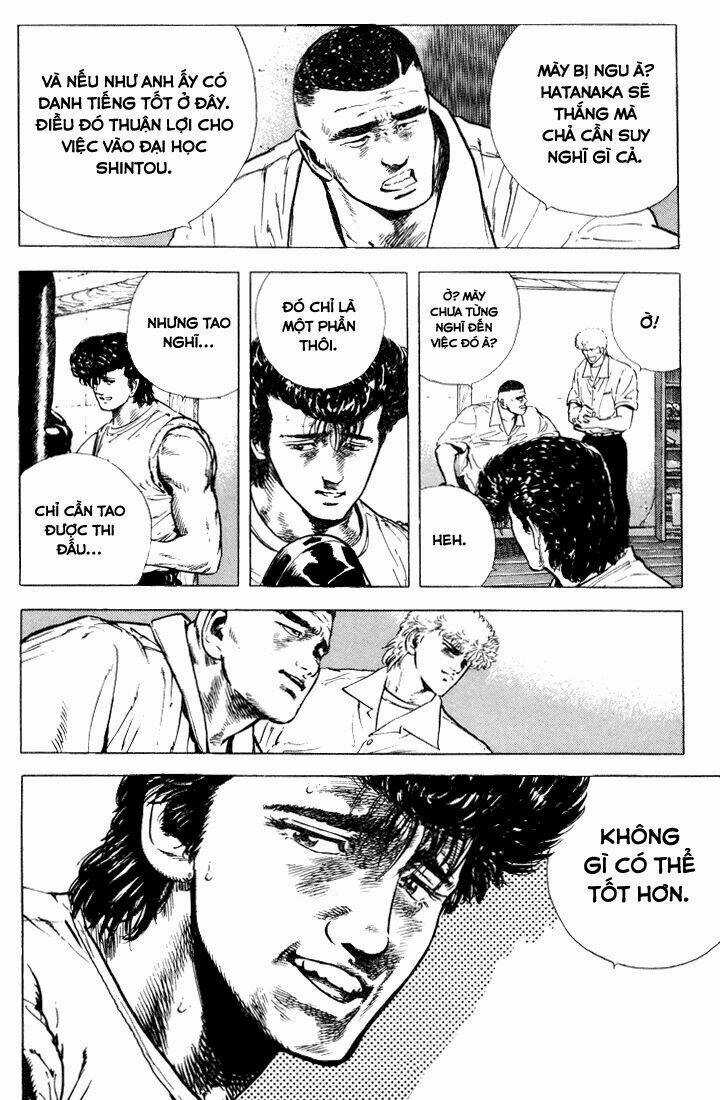 Rokudenashi Blues Chapter 19 trang 3