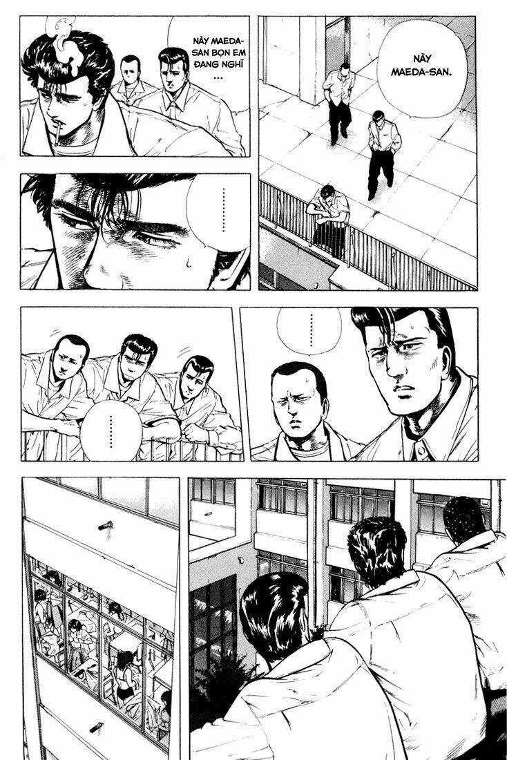 Rokudenashi Blues Chapter 19 trang 5