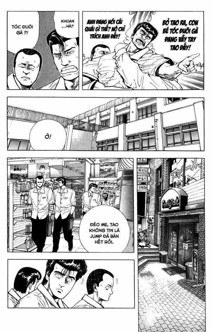 Rokudenashi Blues Chapter 19 trang 7