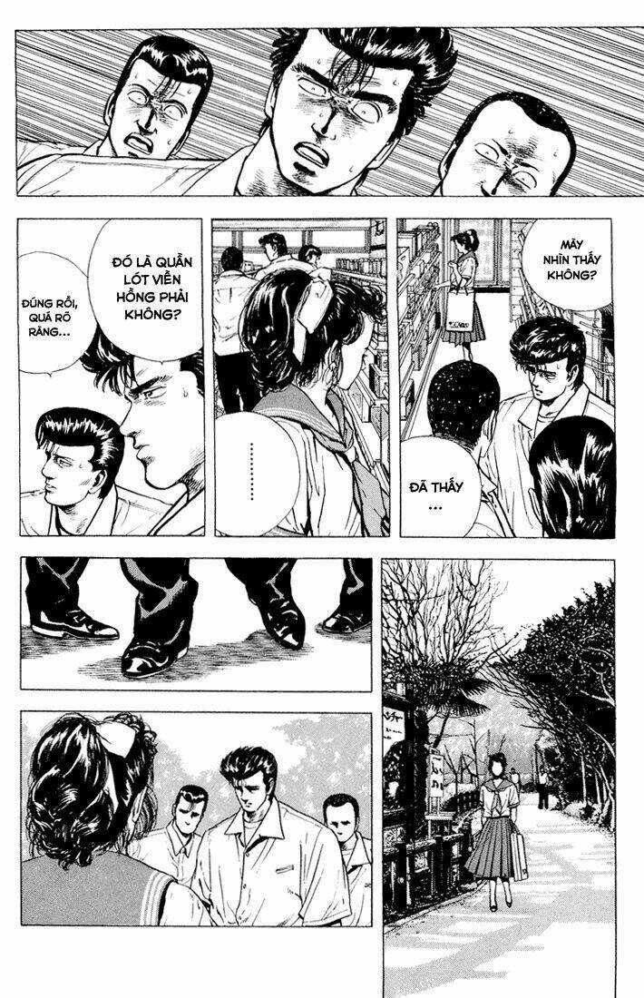 Rokudenashi Blues Chapter 19 trang 9